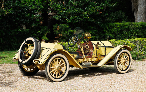 1911 Mercer 35R Raceabout | Gooding Christie's
